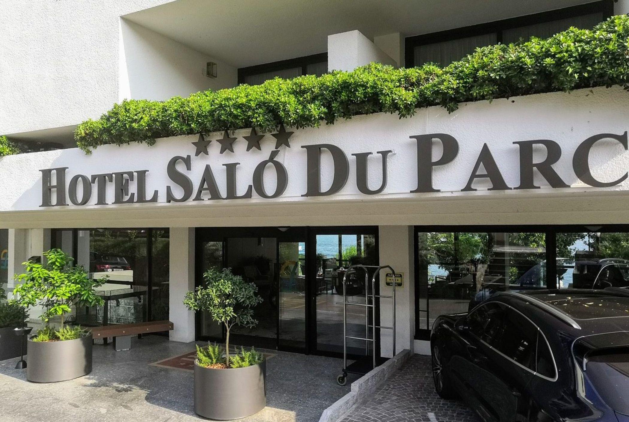 Hotel Salo Du Parc Dış mekan fotoğraf