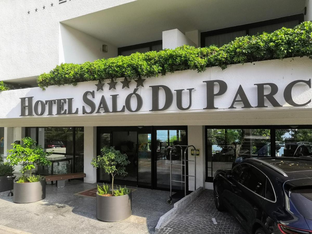 Hotel Salo Du Parc Dış mekan fotoğraf